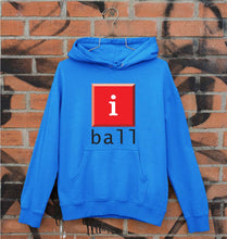 Load image into Gallery viewer, I Ball Unisex Hoodie for Men/Women-Royal Blue-Ektarfa.online
