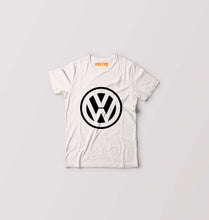 Load image into Gallery viewer, volkswagen Kids T-Shirt for Boy/Girl-White-Ektarfa.online
