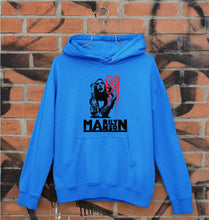 Load image into Gallery viewer, Marilyn Manson Unisex Hoodie for Men/Women-Royal Blue-Ektarfa.online
