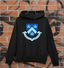 Load image into Gallery viewer, Columbia University Unisex Hoodie for Men/Women-Black-Ektarfa.online

