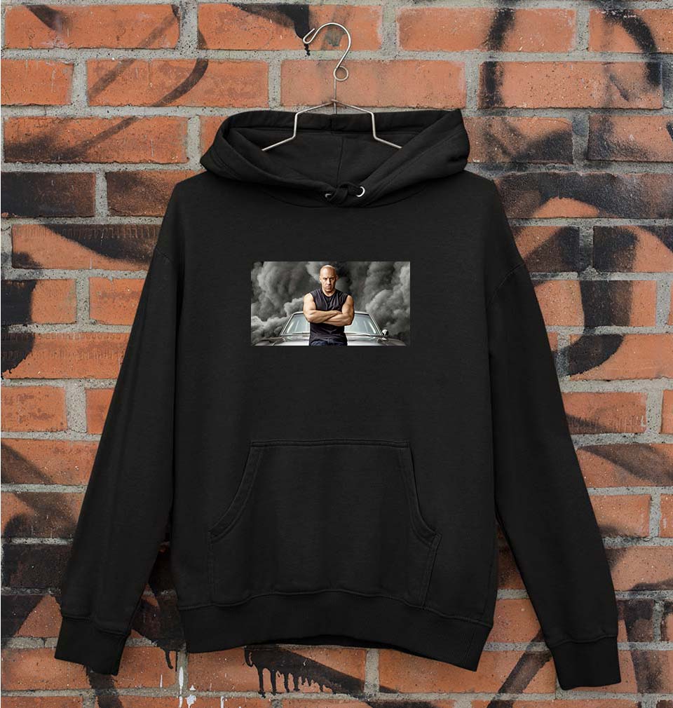 Fast X Vin Diesel Unisex Hoodie for Men/Women