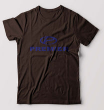 Load image into Gallery viewer, Premier T-Shirt for Men-Coffee Brown-Ektarfa.online
