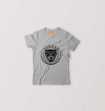 Load image into Gallery viewer, Jaguar Kids T-Shirt for Boy/Girl-Grey-Ektarfa.online
