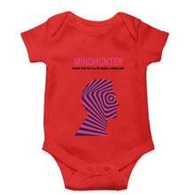 Load image into Gallery viewer, Mindhunter Kids Romper For Baby Boy/Girl-Red-Ektarfa.online
