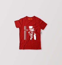 Load image into Gallery viewer, Alucard Kids T-Shirt for Boy/Girl-Red-Ektarfa.online
