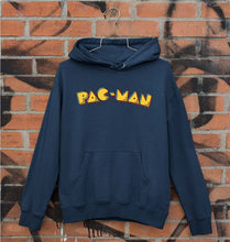 Load image into Gallery viewer, Pacman Unisex Hoodie for Men/Women-Navy Blue-Ektarfa.online
