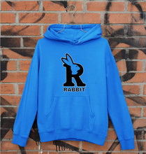 Load image into Gallery viewer, Rabbit Bunny Unisex Hoodie for Men/Women-Royal Blue-Ektarfa.online
