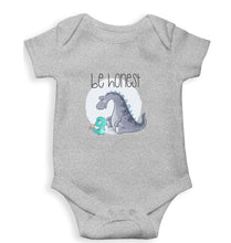 Load image into Gallery viewer, Dinosaur Kids Romper For Baby Boy/Girl-Grey-Ektarfa.online
