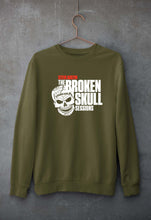 Load image into Gallery viewer, Stone Cold Steve Austin (WWE) Unisex Sweatshirt for Men/Women-Olive Green-Ektarfa.online
