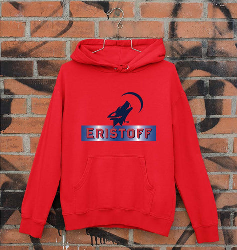 Eristoff Unisex Hoodie for Men/Women-Red-Ektarfa.online