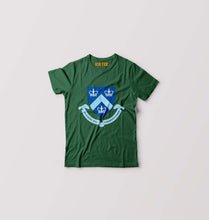 Load image into Gallery viewer, Columbia University Kids T-Shirt for Boy/Girl-Dark Green-Ektarfa.online
