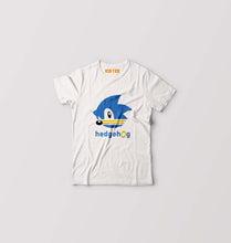 Load image into Gallery viewer, Sonic Kids T-Shirt for Boy/Girl-White-Ektarfa.online
