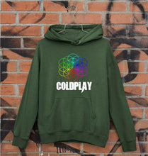 Load image into Gallery viewer, Coldplay Unisex Hoodie for Men/Women-Dark Green-Ektarfa.online
