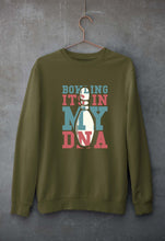 Load image into Gallery viewer, Bowling Unisex Sweatshirt for Men/Women-Olive Green-Ektarfa.online
