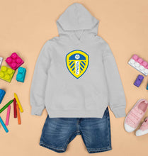 Load image into Gallery viewer, LEEDS-UNITED Kids Hoodie for Boy/Girl-Grey-Ektarfa.online
