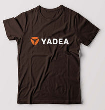 Load image into Gallery viewer, Yadea T-Shirt for Men-Coffee Brown-Ektarfa.online
