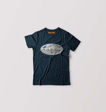 Load image into Gallery viewer, Pagani Kids T-Shirt for Boy/Girl-Petrol Blue-Ektarfa.online
