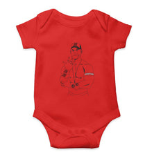 Load image into Gallery viewer, John Cena Kids Romper For Baby Boy/Girl-0-5 Months(18 Inches)-Red-Ektarfa.online
