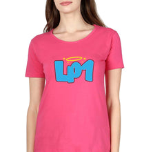 Load image into Gallery viewer, Liam Payne T-Shirt for Women-Pink-Ektarfa.online
