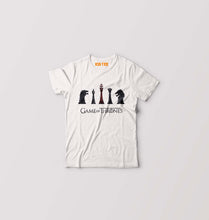 Load image into Gallery viewer, GOT Game of Thrones Kids T-Shirt for Boy/Girl-White-Ektarfa.online
