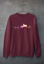 Load image into Gallery viewer, Piano Unisex Sweatshirt for Men/Women-Maroon-Ektarfa.online
