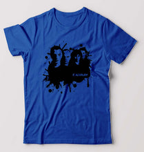 Load image into Gallery viewer, Coldplay T-Shirt for Men-Royal Blue-Ektarfa.online
