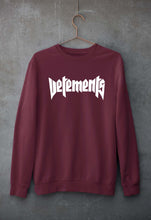 Load image into Gallery viewer, Vetements Unisex Sweatshirt for Men/Women-Maroon-Ektarfa.online
