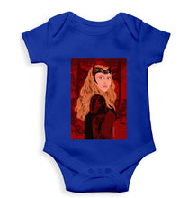 Load image into Gallery viewer, Scarlet Witch Wanda Romper For Baby Boy/Girl-Royal Blue-Ektarfa.online
