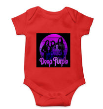 Load image into Gallery viewer, Deep Purple Kids Romper For Baby Boy/Girl-Ektarfa.online
