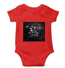 Load image into Gallery viewer, Mahakal Mahadev Bholenath Shiva Shivji Kids Romper For Baby Boy/Girl-0-5 Months(18 Inches)-RED-Ektarfa.online
