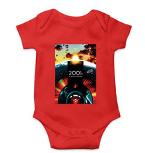 Load image into Gallery viewer, 2001 A Space Odyssey Kids Romper For Baby Boy/Girl-Red-Ektarfa.online
