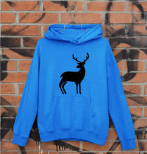 Load image into Gallery viewer, Deer Unisex Hoodie for Men/Women-Royal Blue-Ektarfa.online
