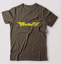 Load image into Gallery viewer, Barman Dark Kinght T-Shirt for Men-Olive Green-Ektarfa.online
