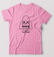 Load image into Gallery viewer, Kaws T-Shirt for Men-Light Baby Pink-Ektarfa.online
