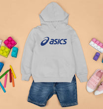 Load image into Gallery viewer, Asics Kids Hoodie for Boy/Girl-0-1 Year(22 Inches)-Grey-Ektarfa.online
