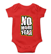 Load image into Gallery viewer, Fear Kids Romper For Baby Boy/Girl-0-5 Months(18 Inches)-Red-Ektarfa.online
