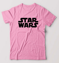 Load image into Gallery viewer, Star Wars T-Shirt for Men-Light Baby Pink-Ektarfa.online
