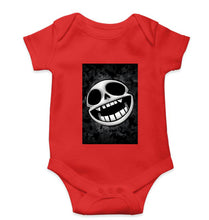 Load image into Gallery viewer, Gorillaz Kids Romper For Baby Boy/Girl-Red-Ektarfa.online
