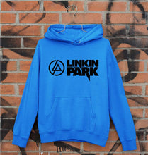 Load image into Gallery viewer, Linkin Park Unisex Hoodie for Men/Women-S(40 Inches)-Royal Blue-Ektarfa.online
