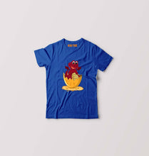 Load image into Gallery viewer, Dragon Kids T-Shirt for Boy/Girl-0-1 Year(20 Inches)-Royal Blue-Ektarfa.online

