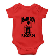 Load image into Gallery viewer, Death Row Records Kids Romper For Baby Boy/Girl-0-5 Months(18 Inches)-Red-Ektarfa.online
