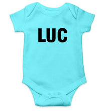 Load image into Gallery viewer, LUC Kids Romper For Baby Boy/Girl-0-5 Months(18 Inches)-Sky Blue-Ektarfa.online
