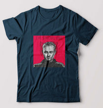 Load image into Gallery viewer, José Mourinho T-Shirt for Men-Petrol Blue-Ektarfa.online
