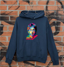 Load image into Gallery viewer, John Lennon Unisex Hoodie for Men/Women-Navy Blue-Ektarfa.online
