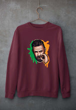 Load image into Gallery viewer, Conor McGregor Unisex Sweatshirt for Men/Women-S(40 Inches)-Maroon-Ektarfa.online

