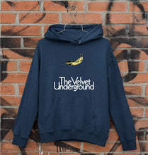 Load image into Gallery viewer, The Velvet Underground Unisex Hoodie for Men/Women-Navy Blue-Ektarfa.online

