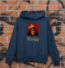 Load image into Gallery viewer, The Notorious Big Unisex Hoodie for Men/Women-Navy Blue-Ektarfa.online
