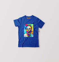 Load image into Gallery viewer, Rafael Nadal (RAFA) Kids T-Shirt for Boy/Girl-0-1 Year(20 Inches)-Royal Blue-Ektarfa.online
