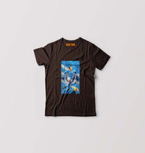 Load image into Gallery viewer, Erling Haaland T-Shirt for Boy/Girl-Coffee Brown-Ektarfa.online
