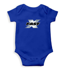 Load image into Gallery viewer, Fast X Kids Romper For Baby Boy/Girl
